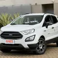 FORD ECOSPORT 1.5 TI-VCT FLEX FREESTYLE MANUAL FORD ECOSPORT 1.5 TI-VCT FLEX FREESTYLE MANUAL