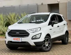 FORD ECOSPORT 1.5 TI-VCT FLEX FREESTYLE MANUAL FORD ECOSPORT 1.5 TI-VCT FLEX FREESTYLE MANUAL