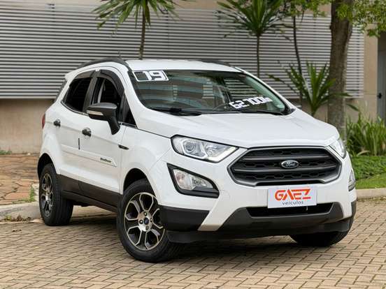 FORD-ECOSPORT-1.5 TI-VCT FLEX FREESTYLE MANUAL FORD-ECOSPORT-2018