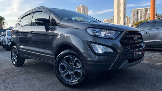 FORD ECOSPORT 1.5 TI-VCT FLEX FREESTYLE MANUAL