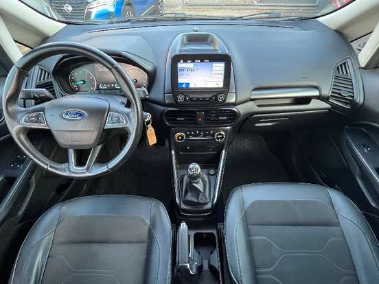 FORD-ECOSPORT-1.5 TI-VCT FLEX FREESTYLE MANUAL FORD-ECOSPORT-2019