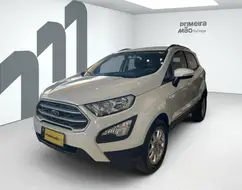 FORD ECOSPORT 1.5 TI-VCT FLEX SE AUTOMÁTICO FORD ECOSPORT 1.5 TI-VCT FLEX SE AUTOMÁTICO