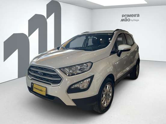 FORD-ECOSPORT-1.5 TI-VCT FLEX SE AUTOMÁTICO FORD-ECOSPORT-2019