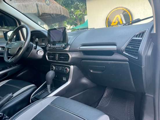 FORD-ECOSPORT-1.5 TI-VCT FLEX SE AUTOMÁTICO FORD-ECOSPORT-2018
