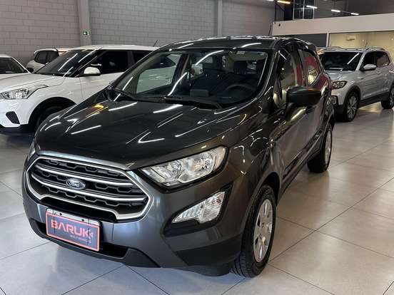 FORD-ECOSPORT-1.5 TI-VCT FLEX SE AUTOMÁTICO FORD-ECOSPORT-2019
