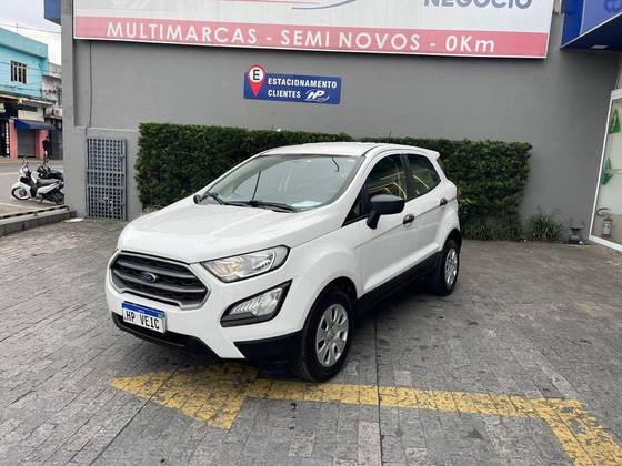 FORD ECOSPORT 1.5 TI-VCT FLEX SE AUTOMÁTICO