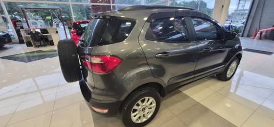 FORD ECOSPORT 1.5 TI-VCT FLEX SE DIRECT AUTOMÁTICO