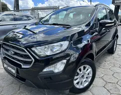 FORD ECOSPORT 1.5 TI-VCT FLEX SE MANUAL FORD ECOSPORT 1.5 TI-VCT FLEX SE MANUAL