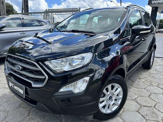 FORD-ECOSPORT-1.5 TI-VCT FLEX SE MANUAL FORD-ECOSPORT-2019