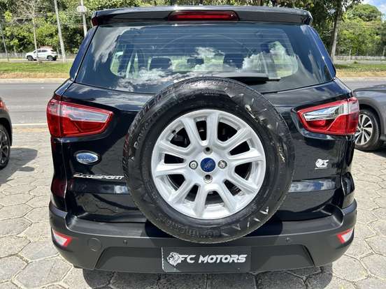 FORD-ECOSPORT-1.5 TI-VCT FLEX SE MANUAL FORD-ECOSPORT-2019