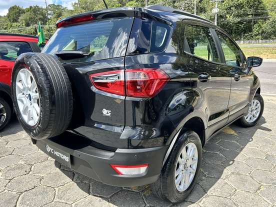 FORD-ECOSPORT-1.5 TI-VCT FLEX SE MANUAL FORD-ECOSPORT-2019