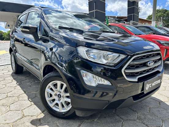 FORD-ECOSPORT-1.5 TI-VCT FLEX SE MANUAL FORD-ECOSPORT-2019