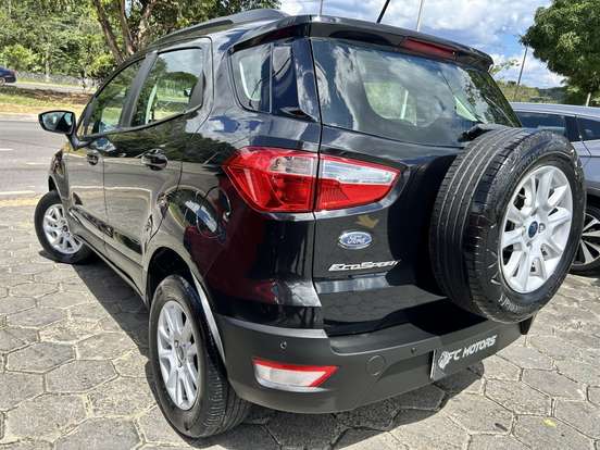 FORD-ECOSPORT-1.5 TI-VCT FLEX SE MANUAL FORD-ECOSPORT-2019