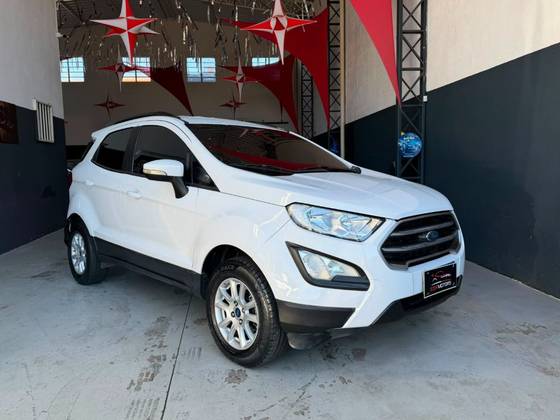 FORD ECOSPORT 1.5 TI-VCT FLEX SE MANUAL