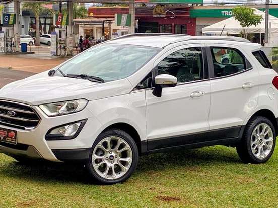 FORD-ECOSPORT-1.5 TI-VCT FLEX TITANIUM AUTOMÁTICO FORD-ECOSPORT-2020