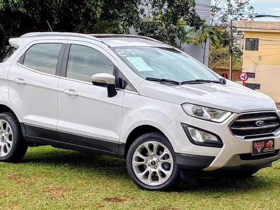 FORD-ECOSPORT-1.5 TI-VCT FLEX TITANIUM AUTOMÁTICO FORD-ECOSPORT-2020