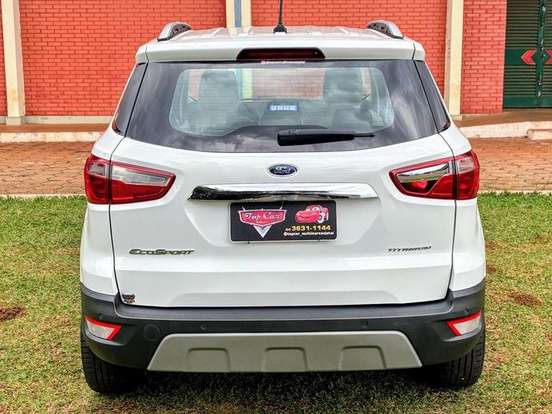 FORD-ECOSPORT-1.5 TI-VCT FLEX TITANIUM AUTOMÁTICO FORD-ECOSPORT-2020