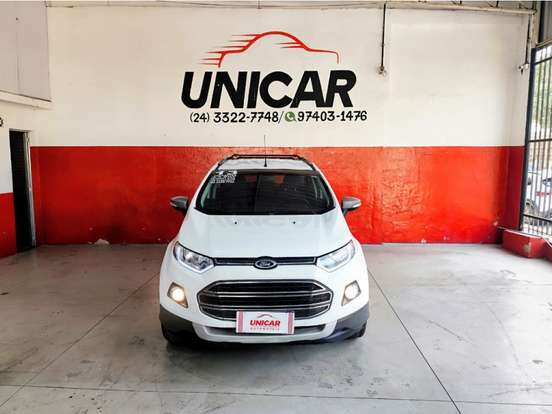 FORD-ECOSPORT-1.6 FREESTYLE 16V FLEX 4P MANUAL FORD-ECOSPORT-2012