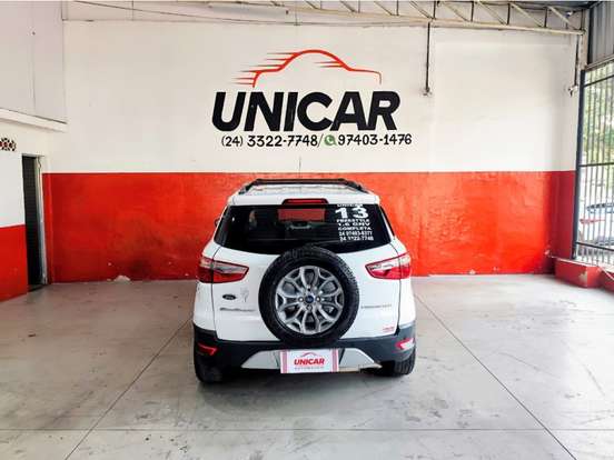 FORD-ECOSPORT-1.6 FREESTYLE 16V FLEX 4P MANUAL FORD-ECOSPORT-2012