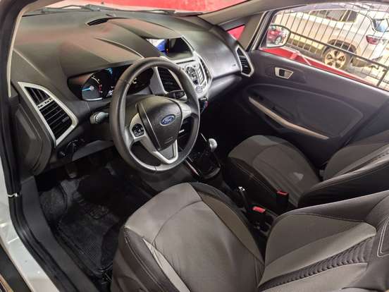 FORD-ECOSPORT-1.6 FREESTYLE 16V FLEX 4P MANUAL FORD-ECOSPORT-2012