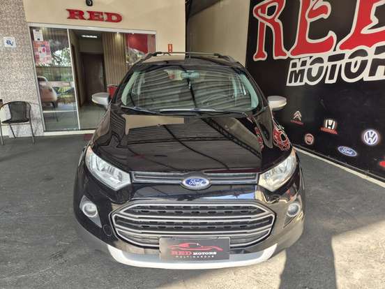FORD-ECOSPORT-1.6 FREESTYLE 16V FLEX 4P MANUAL FORD-ECOSPORT-2013