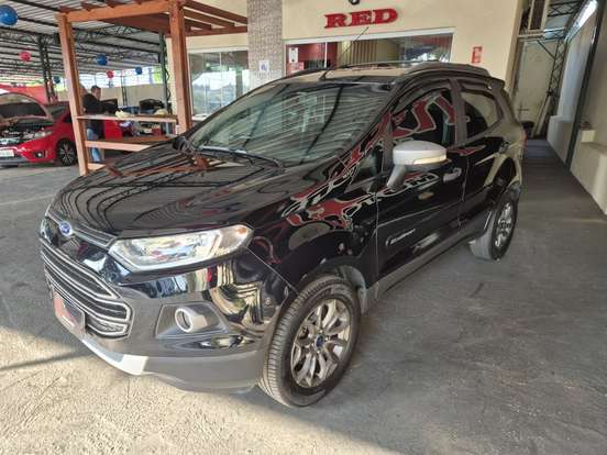 FORD-ECOSPORT-1.6 FREESTYLE 16V FLEX 4P MANUAL FORD-ECOSPORT-2013