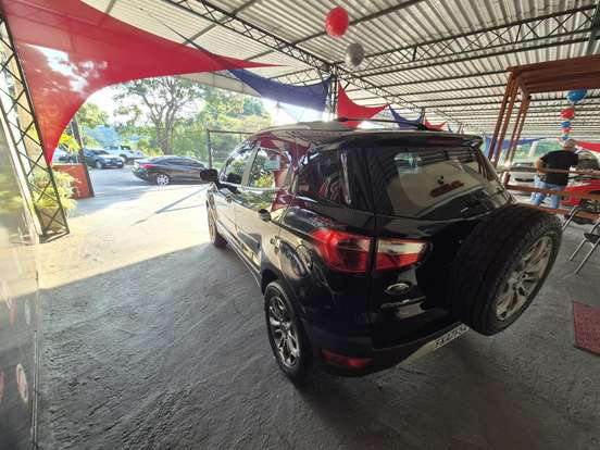 FORD-ECOSPORT-1.6 FREESTYLE 16V FLEX 4P MANUAL FORD-ECOSPORT-2013