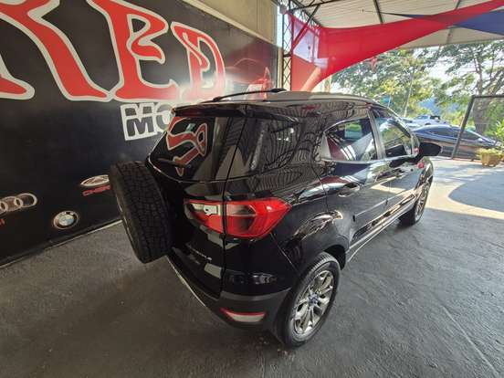 FORD-ECOSPORT-1.6 FREESTYLE 16V FLEX 4P MANUAL FORD-ECOSPORT-2013