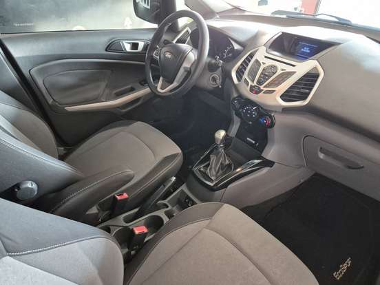 FORD-ECOSPORT-1.6 FREESTYLE 16V FLEX 4P MANUAL FORD-ECOSPORT-2013