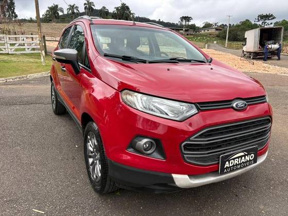 FORD ECOSPORT 1.6 FREESTYLE 16V FLEX 4P MANUAL