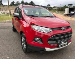 FORD ECOSPORT 1.6 FREESTYLE 16V FLEX 4P MANUAL FORD ECOSPORT 1.6 FREESTYLE 16V FLEX 4P MANUAL