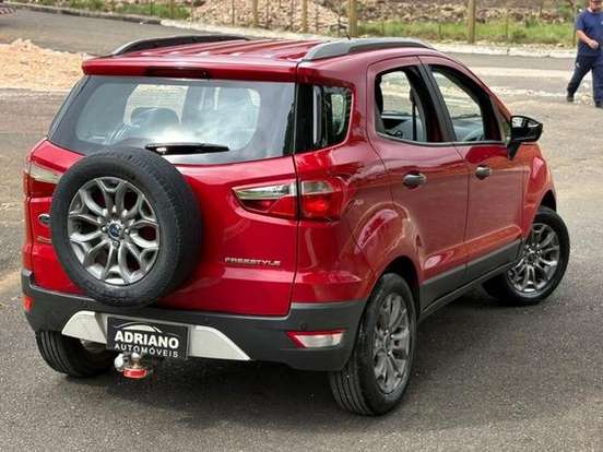 FORD-ECOSPORT-1.6 FREESTYLE 16V FLEX 4P MANUAL FORD-ECOSPORT-2014
