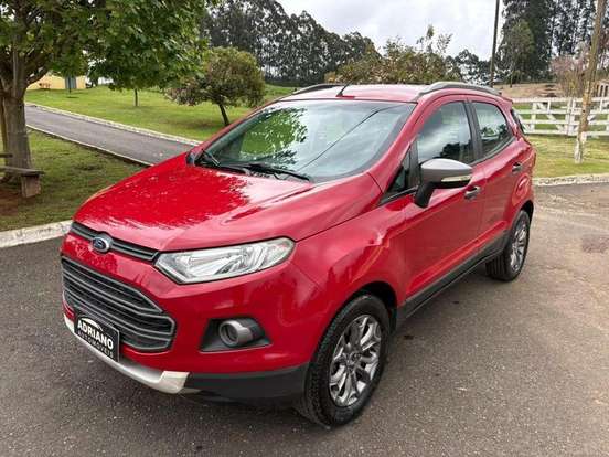 FORD-ECOSPORT-1.6 FREESTYLE 16V FLEX 4P MANUAL FORD-ECOSPORT-2014