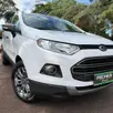 FORD ECOSPORT 1.6 FREESTYLE 16V FLEX 4P MANUAL FORD ECOSPORT 1.6 FREESTYLE 16V FLEX 4P MANUAL