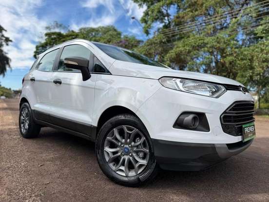 FORD-ECOSPORT-1.6 FREESTYLE 16V FLEX 4P MANUAL FORD-ECOSPORT-2012
