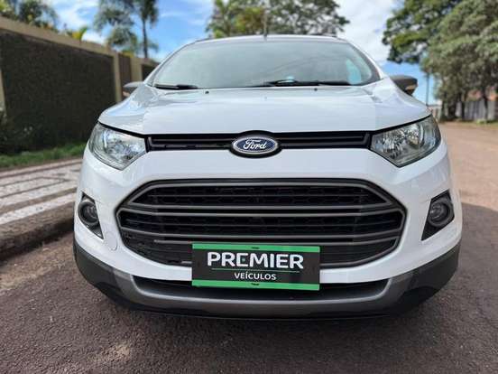 FORD-ECOSPORT-1.6 FREESTYLE 16V FLEX 4P MANUAL FORD-ECOSPORT-2012
