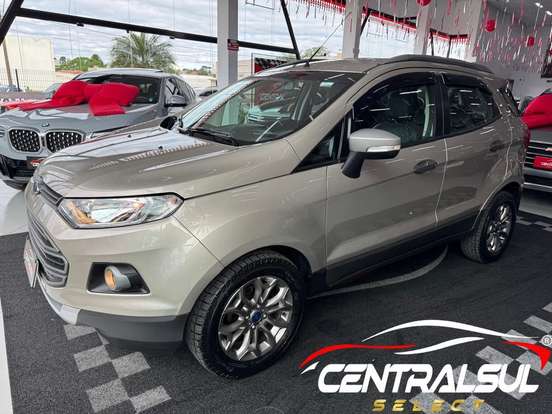 FORD-ECOSPORT-1.6 FREESTYLE 16V FLEX 4P MANUAL FORD-ECOSPORT-2016