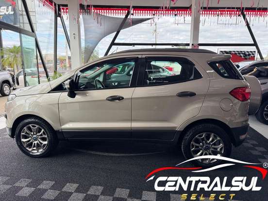 FORD-ECOSPORT-1.6 FREESTYLE 16V FLEX 4P MANUAL FORD-ECOSPORT-2016