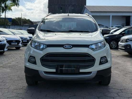 FORD-ECOSPORT-1.6 FREESTYLE 16V FLEX 4P MANUAL FORD-ECOSPORT-2015