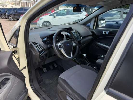 FORD-ECOSPORT-1.6 FREESTYLE 16V FLEX 4P MANUAL FORD-ECOSPORT-2015