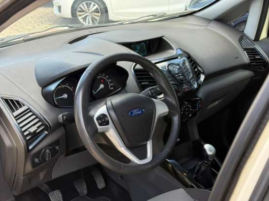 FORD-ECOSPORT-1.6 FREESTYLE 16V FLEX 4P MANUAL FORD-ECOSPORT-2015