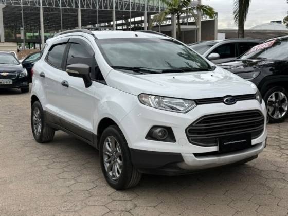 FORD ECOSPORT 1.6 FREESTYLE 16V FLEX 4P MANUAL