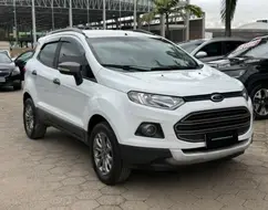 FORD ECOSPORT 1.6 FREESTYLE 16V FLEX 4P MANUAL FORD ECOSPORT 1.6 FREESTYLE 16V FLEX 4P MANUAL