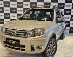 FORD ECOSPORT 1.6 FREESTYLE 8V FLEX 4P MANUAL FORD ECOSPORT 1.6 FREESTYLE 8V FLEX 4P MANUAL
