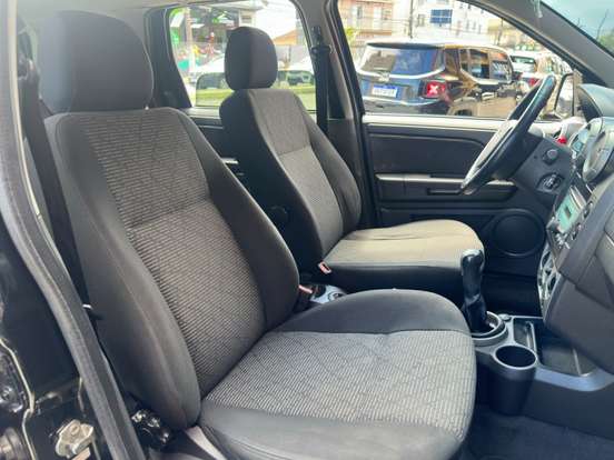 FORD-ECOSPORT-1.6 FREESTYLE 8V FLEX 4P MANUAL FORD-ECOSPORT-2011