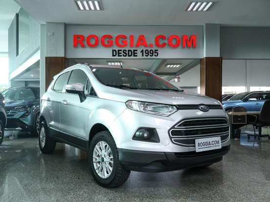 FORD-ECOSPORT-1.6 SE 16V FLEX 4P POWERSHIFT FORD-ECOSPORT-2016