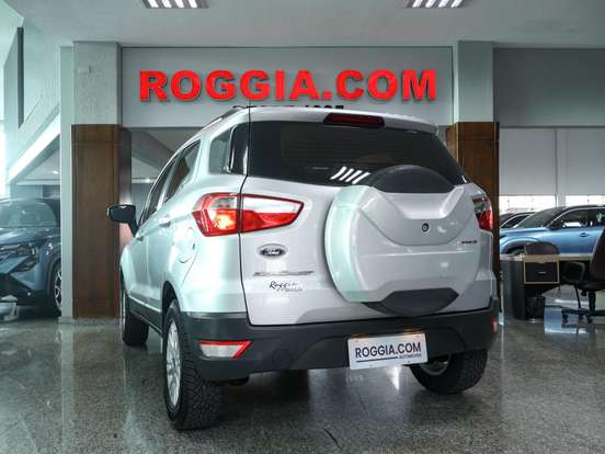 FORD-ECOSPORT-1.6 SE 16V FLEX 4P POWERSHIFT FORD-ECOSPORT-2016