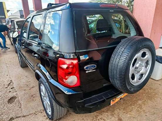 FORD-ECOSPORT-1.6 XLS 8V FLEX 4P MANUAL FORD-ECOSPORT-2008