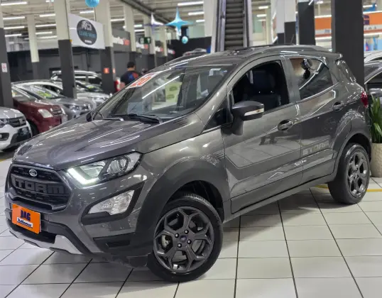 FORD ECOSPORT 2.0 DIRECT FLEX STORM 4WD AUTOMÁTICO