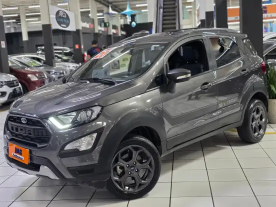 FORD-ECOSPORT-2.0 DIRECT FLEX STORM 4WD AUTOMÁTICO FORD-ECOSPORT-2019